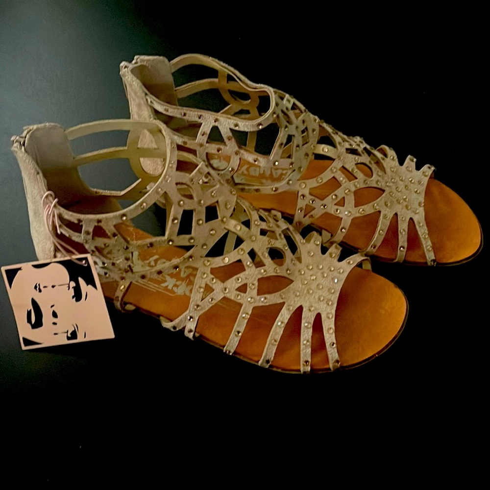 Rock & Candy Gladiator Sandals